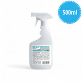 Απιονισμένο νερό για ηλεκτρονικά, 500 ml, με ψεκαστήρα