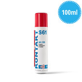 Καθαριστικό επαφών S61, 100 ml, spray