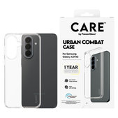 Θήκη Urban Combat για Samsung Galaxy A37, Διάφανο, PanzerGlass