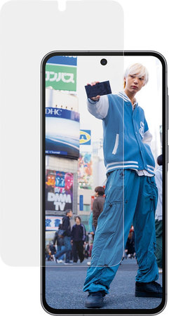 Σκληρυμένο γυαλί UWF με εφαρμογέα για Samsung Galaxy A57, διάφανο, clear, PanzerGlass