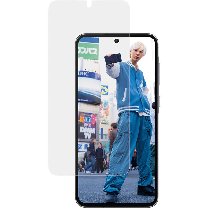 Σκληρυμένο γυαλί UWF με εφαρμογέα για Samsung Galaxy A57, διάφανο, clear, PanzerGlass