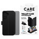 Θήκη Wallet Kickstand για Samsung Galaxy A57, Μαύρο, PanzerGlass
