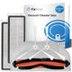 Σετ ανταλλακτικών για Xiaomi Mi Robot Vacuum Mop Essential (Mijia G1) (1x Κύρια βούρτσα, 2x Φίλτρο, 2x Πλαϊνή Βούρτσα, 2x Πανί Σφουγγαρίστρας)