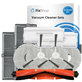 Σετ ανταλλακτικών για Xiaomi Robot Vacuum H40 - Complete set (1x Κύρια βούρτσα, 2x Φίλτρο, 2x Πλαϊνή Βούρτσα, 4x Πανί Σφουγγαρίστρας, 2x Σακούλα σκόνης)