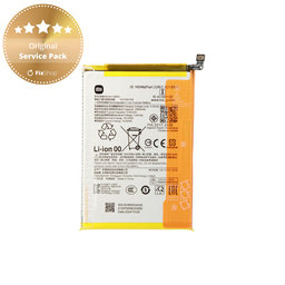 Μπαταρία για Xiaomi 14C 4G, POCO C75, BN5X, 1330101000187A, Genuine Service Pack