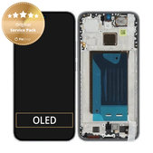 Οθόνη για Xiaomi 15T, Gray, Αφής με πλαίσιο, 5600020O12A00, Genuine Service Pack
