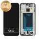 Οθόνη για Xiaomi 15T, Gray, Αφής με πλαίσιο, 5600020O12A00, Genuine Service Pack