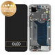 Οθόνη για Xiaomi 15T Pro 5G, Gray, Αφής με πλαίσιο, 5600050O12U00, Genuine Service Pack
