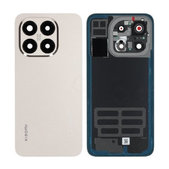 Κάλυμμα μπαταρίας για Xiaomi 15T 5G, Rose Gold, 5600070O12A00, Genuine Service Pack