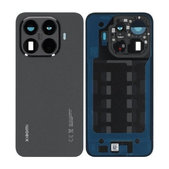 Κάλυμμα μπαταρίας για Xiaomi 15T Pro 5G, Black, 5600070O12U00, Genuine Service Pack