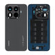 Κάλυμμα μπαταρίας για Xiaomi 15T Pro 5G, Black, 5600070O12U00, Genuine Service Pack