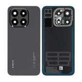 Κάλυμμα μπαταρίας για Xiaomi 15T 5G, Black, 5600090O12A00, Genuine Service Pack