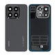 Κάλυμμα μπαταρίας για Xiaomi 15T 5G, Black, 5600090O12A00, Genuine Service Pack