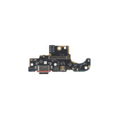 Υποδοχή φόρτισης με πλακέτα για Motorola Moto G86 5G, Moto G86 Power 5G, 5B28C30464, Genuine Service Pack