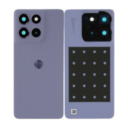Κάλυμμα μπαταρίας για Motorola Moto G86 5G, Moto G86 Power 5G, Cosmic Sky, 5D68C30469, Genuine Service Pack