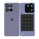 Κάλυμμα μπαταρίας για Motorola Moto G86 5G, Moto G86 Power 5G, Cosmic Sky, 5D68C30469, Genuine Service Pack