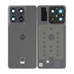 Κάλυμμα μπαταρίας για Motorola Edge 70, Gadget Grey, 5D68C31545, Genuine Service Pack