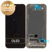 Οθόνη για Google Pixel 10 Pro, Αφής χωρίς πλαίσιο, G949-01418-00, Genuine Service Pack