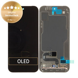 Οθόνη για Google Pixel 10 Pro, Αφής χωρίς πλαίσιο, G949-01418-00, Genuine Service Pack