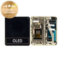 Οθόνη για Google Pixel 10 Pro Fold, Inner, Jade, Αφής χωρίς πλαίσιο, G949-01523-00, Genuine Service Pack