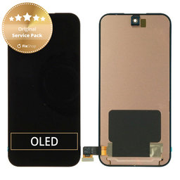 Οθόνη για Google Pixel 10 Pro Fold, Outer, Αφής χωρίς πλαίσιο, G949-01528-00, Genuine Service Pack
