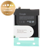 Μπαταρία για Google Pixel 10 Pro XL, GD1J6, G949-01616-00, Genuine Service Pack