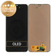 Οθόνη για Samsung A17 4G, A17 5G, Αφής χωρίς πλαίσιο, GH82-38528A, Genuine Service Pack