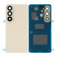 Κάλυμμα μπαταρίας για Samsung S26, Pink Gold, GH82-39035E, Genuine Service Pack