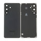 Κάλυμμα μπαταρίας για Samsung S26+, Black, GH82-39126A, Genuine Service Pack