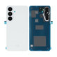 Κάλυμμα μπαταρίας για Samsung S26+, White, GH82-39126D, Genuine Service Pack