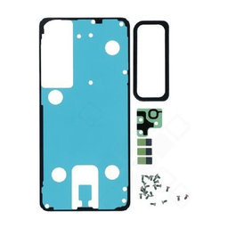 Σετ αυτοκόλλητων ταινιών για καπάκι μπαταρίας για Samsung S26 (Adhesive), GH82-39211A, Genuine Service Pack