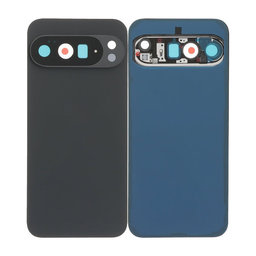 Σύνολο καλύμματος μπαταρίας για Google Pixel 10 Pro XL, Obsidian