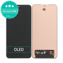 Οθόνη OLED για Samsung S25 FE, Αφής χωρίς πλαίσιο