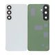 Σύνολο καλύμματος μπαταρίας για Samsung S25 FE, White