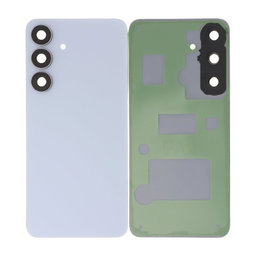 Σύνολο καλύμματος μπαταρίας για Samsung S25 FE, Icyblue