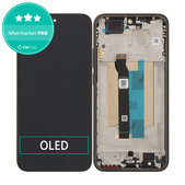 Οθόνη OLED για Xiaomi Redmi Note 15 Pro 5G, Αφής με πλαίσιο