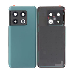 Σύνολο καλύμματος μπαταρίας για OnePlus 10 Pro NE2210 NE221, Emerald Forest