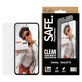 Σκληρυμένο γυαλί UWF με εφαρμογέα για Samsung Galaxy A37, Διάφανο, SAFE by PanzerGlass