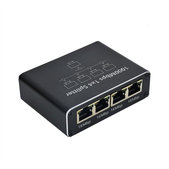 Gigabit Ethernet switch 4 θυρών, RJ45, 1000 Mbps