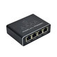 Gigabit Ethernet switch 4 θυρών, RJ45, 1000 Mbps