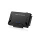 Αντάπτορας USB 3.0 σε SATA / IDE για HDD/SSD 2.5" και 3.5" και οπτικούς δίσκους