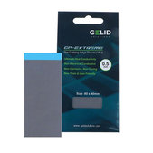 Θερμοαγώγιμο pad GELID GP-Extreme, 12 W/mK, 80 × 40 × 0.5mm