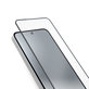 Προστατευτικό Γυαλί Full Cover για Samsung Galaxy A37, A36, A56, S24 FE, μαύρο, Black, SBS