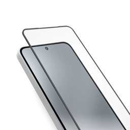 Προστατευτικό Γυαλί Full Cover για Samsung Galaxy A57, μαύρο, Black, SBS