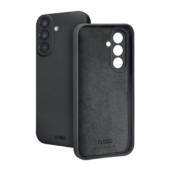 Θήκη Instinct για Samsung Galaxy A37, Μαύρο, Black, SBS