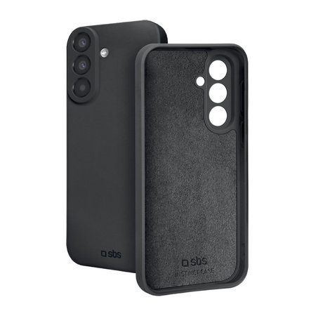 Θήκη Instinct για Samsung Galaxy A37, Μαύρο, Black, SBS