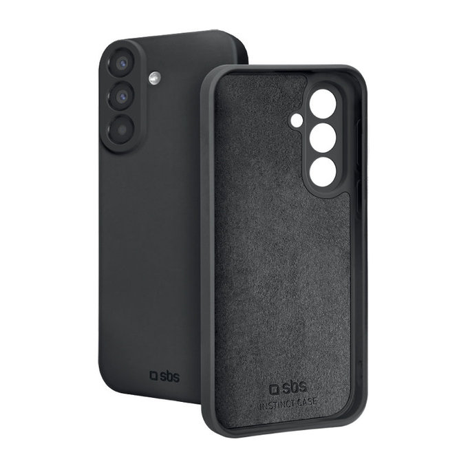 Θήκη Instinct για Samsung Galaxy A57, Μαύρο, Black, SBS