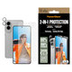 Bundle 2 σε 1 για Samsung Galaxy S25 Edge, PanzerGlass