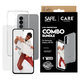 Bundle 2 σε 1 για Samsung Galaxy A57, PanzerGlass