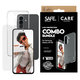 Bundle 2 σε 1 για Samsung Galaxy A37, PanzerGlass